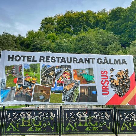 Hotel Galma Moroeni Luaran gambar