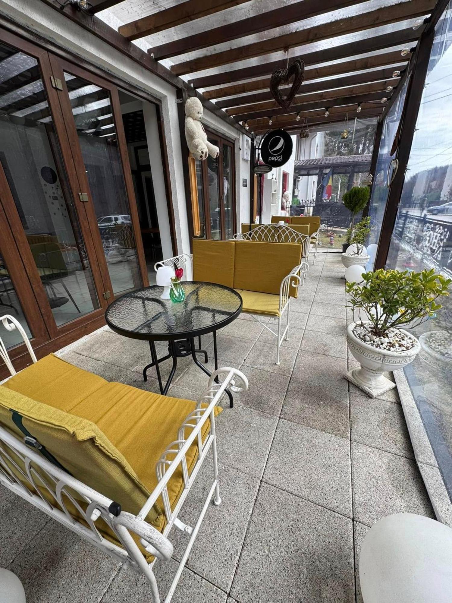 Hotel Galma Moroeni Luaran gambar