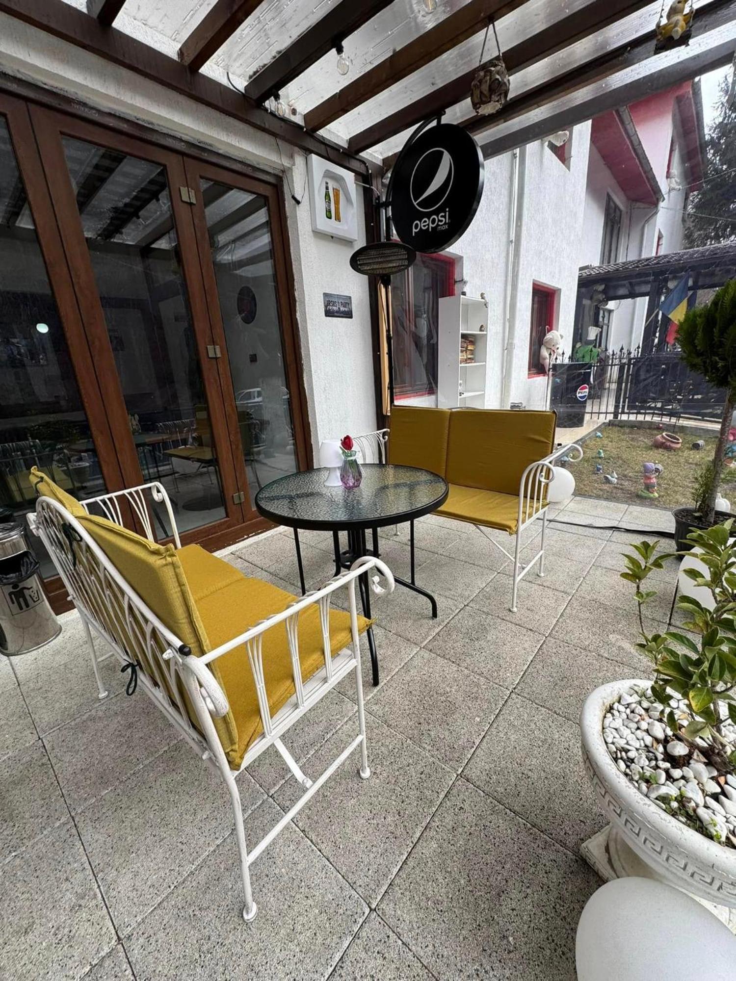 Hotel Galma Moroeni Luaran gambar