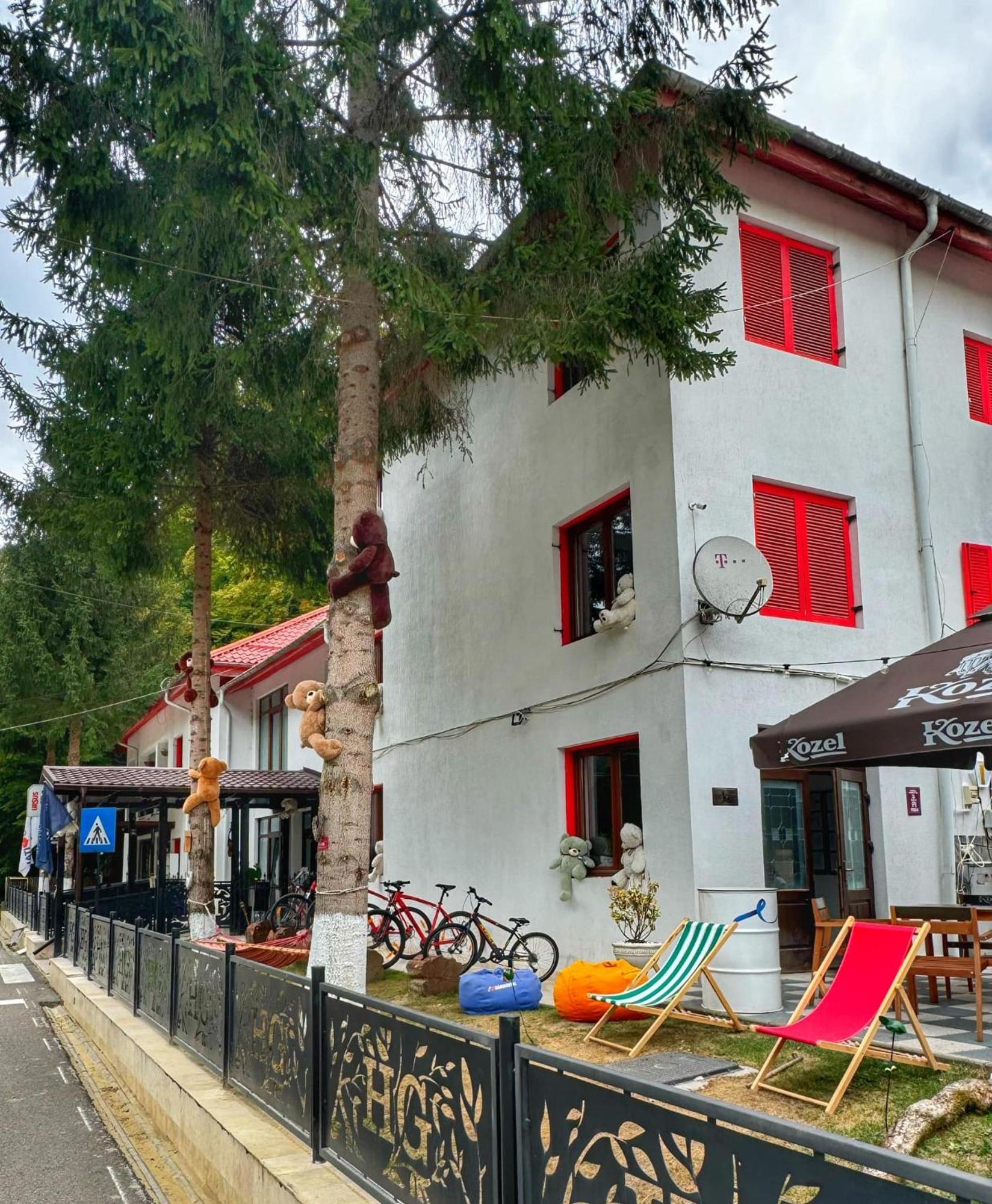 Hotel Galma Moroeni Luaran gambar